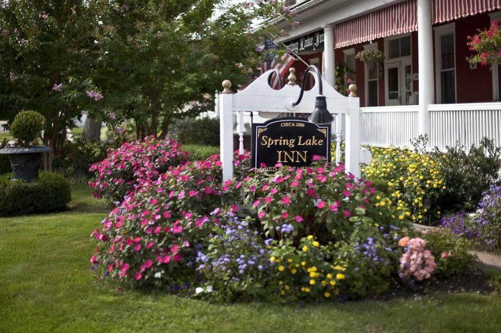 Spring Lake Inn Eksteriør billede